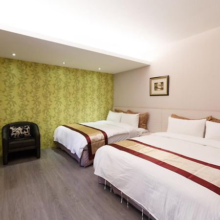 宜都大飯店 Idol Hotel Kaohsiung Dış mekan fotoğraf