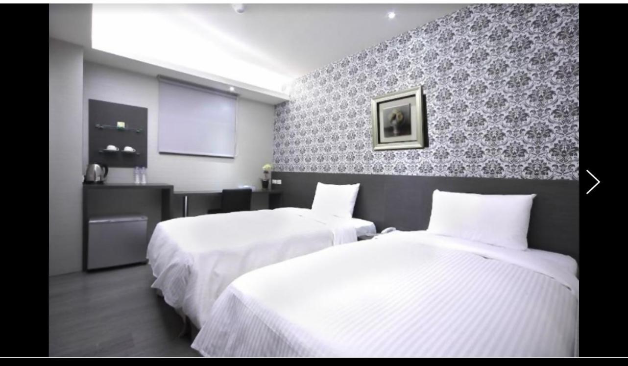 宜都大飯店 Idol Hotel Kaohsiung Dış mekan fotoğraf