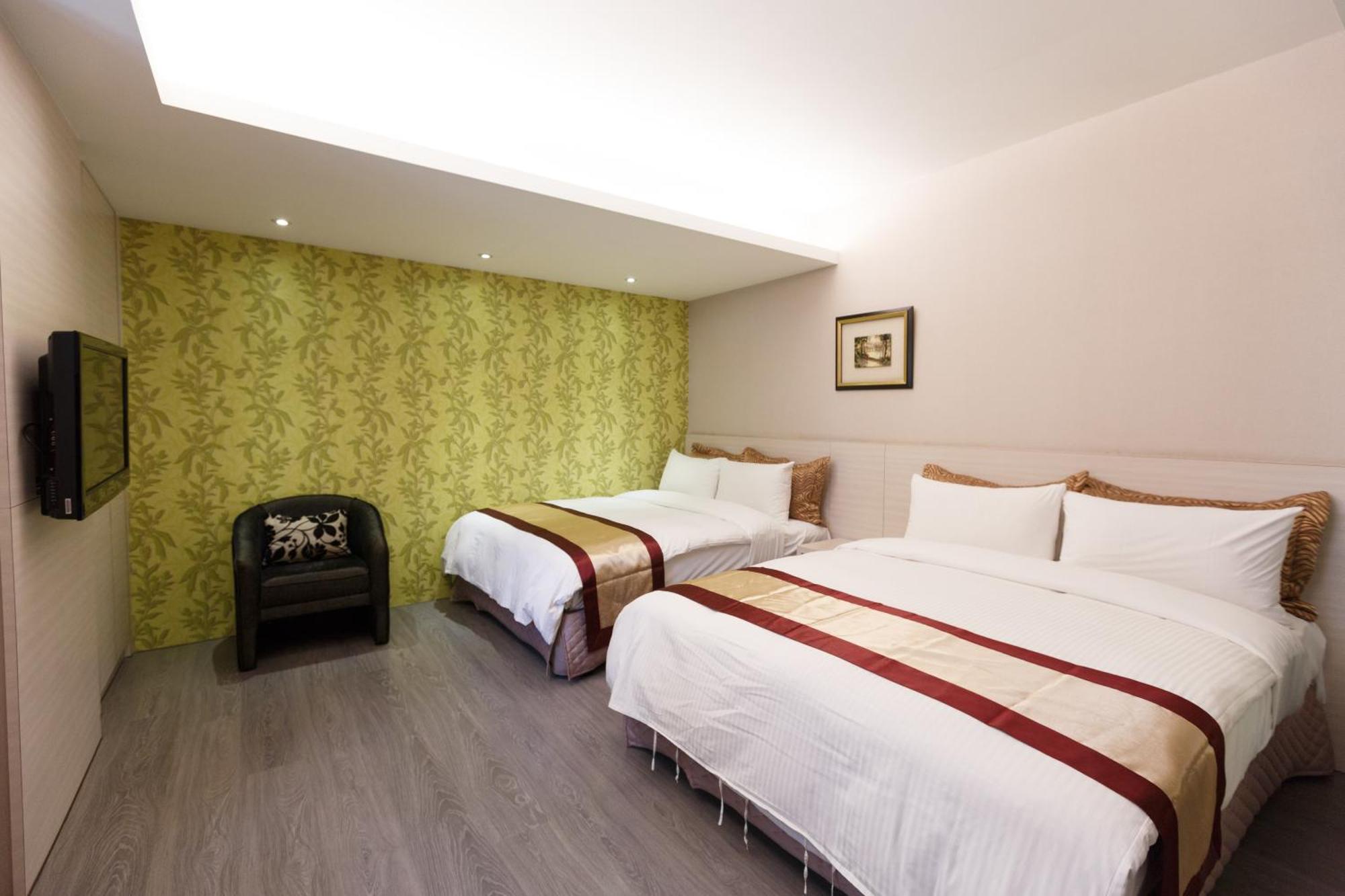 宜都大飯店 Idol Hotel Kaohsiung Dış mekan fotoğraf