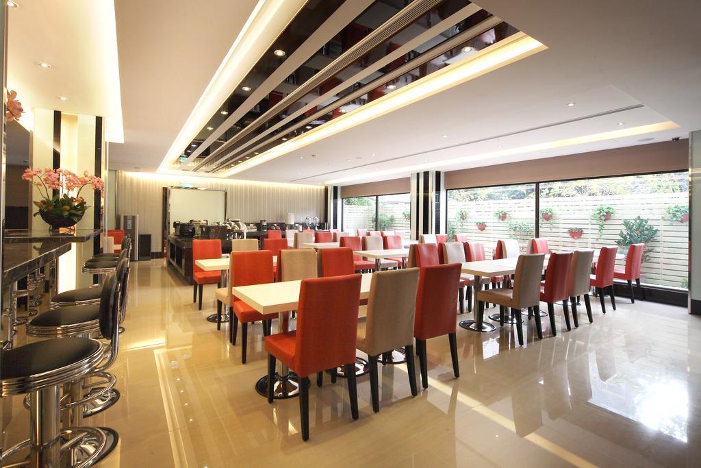 宜都大飯店 Idol Hotel Kaohsiung Dış mekan fotoğraf