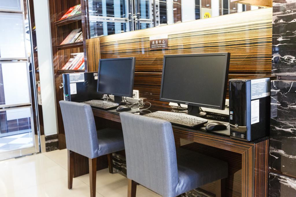 宜都大飯店 Idol Hotel Kaohsiung Dış mekan fotoğraf