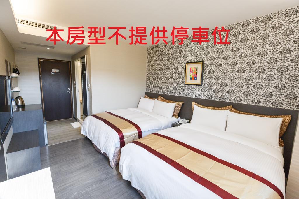 宜都大飯店 Idol Hotel Kaohsiung Dış mekan fotoğraf